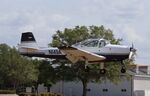 N149A @ FD04 - Focke-Wulf FWP-149D - by Mark Pasqualino