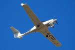 G-CTSF @ EGSH - Departing from Norwich. - by Graham Reeve