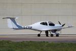 G-CTSF @ EGSH - Parked at Norwich. - by Graham Reeve