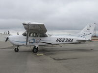 N6238A @ 3611 - Parked - by 30295