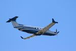 N651PB @ KOCF - Pilatus PC-12/45 - by Mark Pasqualino