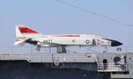 153077 - McDonnell F-4J Phantom II - by Mark Pasqualino