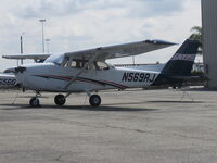 N569RJ @ 1938 - Parked - by 30295