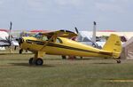 N455C @ KLAL - Luscombe 8E - by Mark Pasqualino