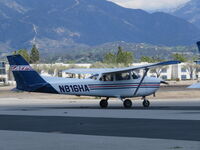 N816HA @ 1938 - Parked - by 30295