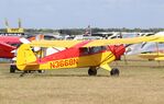 N3668M @ KLAL - Piper PA-12 - by Mark Pasqualino