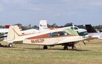 N1452P @ KLAL - Piper PA-23 - by Mark Pasqualino