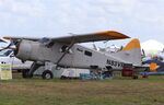 N83VR @ KLAL - De Havilland DHC-2 Beaver Mk.1 - by Mark Pasqualino