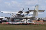 N50MJ @ KLAL - Lockwood Air Cam - by Mark Pasqualino