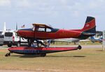 N503ST @ KLAL - Cessna 180B