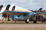 N25KK @ KLAL - Aviat A-1C-200