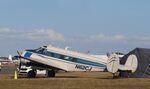 N62CJ @ KLAL - Beech H18 - by Mark Pasqualino