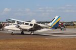 N3020K @ KLAL - Piper PA-34-200T - by Mark Pasqualino