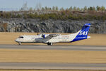 SE-MNP @ ESSA - Rwy 01R - by wijken