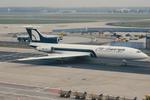 4L-85547 @ EDDF - Air Georgia TU154B2
