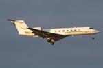 OE-ISN @ LOWW - Untitled Gulfstream 5