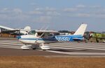 N9156U @ KLAL - Cessna 150M - by Mark Pasqualino