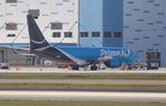 N8011A @ KLAL - Boeing 737-81B - by Mark Pasqualino