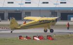 N455C @ KLAL - Luscombe 8E - by Mark Pasqualino
