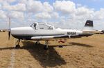 N149A @ KLAL - Focke-Wulf FWP-149D - by Mark Pasqualino