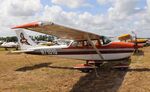 N7101G @ KLAL - Cessna 172K - by Mark Pasqualino