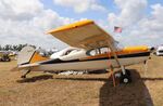N8285A @ KLAL - Cessna 170B - by Mark Pasqualino