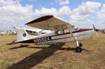 N9592A @ KLAL - Cessna 170A - by Mark Pasqualino