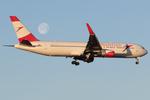 OE-LAZ @ LOWW - Austrian Airlines 767-300