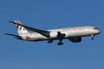 A6-BLI @ LOWW - Ethiad 787-9 - by Andy Graf