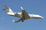N184PA @ LMML - Gulfstream American G-1159A N184PA of Phoenix Air on final approach to RW13 at Malta. - by raymond