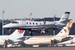 YU-PMK @ LOWW - Untitled Cessna 560 - by Andy Graf
