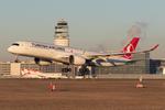 TC-LGM @ LOWW - Turkish Airlines A350-900