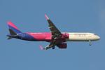 HA-LVT @ LMML - Airbus A321-271NX HA-LVT Wizzair - by raymond