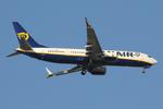 EI-IFZ @ LMML - Boeing 737-8 MAX EI-IFZ Ryanair - by raymond