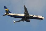 EI-HGH @ LMML - Boeing 737-8 MAX EI-HGH Ryanair - by raymond