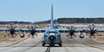 165313 @ KPSM - CONVOY321 makes a quick turn after clearing customs and is heading back out. - by Topgunphotography