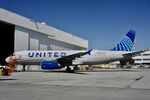 N446UA @ KSFO - SFO 2025 - by Clayton Eddy