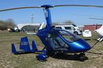 G-TADI @ X3DE - Parked at Deenethorpe. - by Graham Reeve