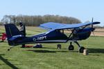 G-IMPT @ X3CX - Parked at Northrepps.