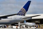 N768UA @ KSFO - SfO 2025 - by Clayton Eddy