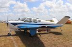 N5000Q @ KLAL - Beech H35