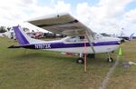 N1973X @ KLAL - Cessna 182H