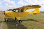 N2709P @ KLAL - Piper PA-22-150 - by Mark Pasqualino