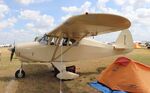 N6825B @ KLAL - Piper PA-22-150 - by Mark Pasqualino