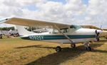 N2925Y @ KLAL - Cessna 182E - by Mark Pasqualino