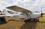 N8717X @ KLAL - Cessna 182D - by Mark Pasqualino