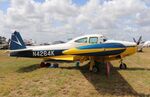 N4264K @ KLAL - Ryan Navion - by Mark Pasqualino