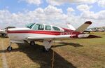 N9766Y @ KLAL - Beech P35