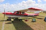 N30938 @ KLAL - Cessna 177B - by Mark Pasqualino