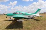 N71KT @ KLAL - Piper PA-28-140